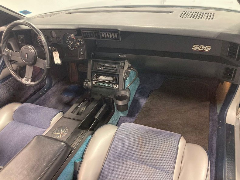 1982 Chevrolet Camaro 47