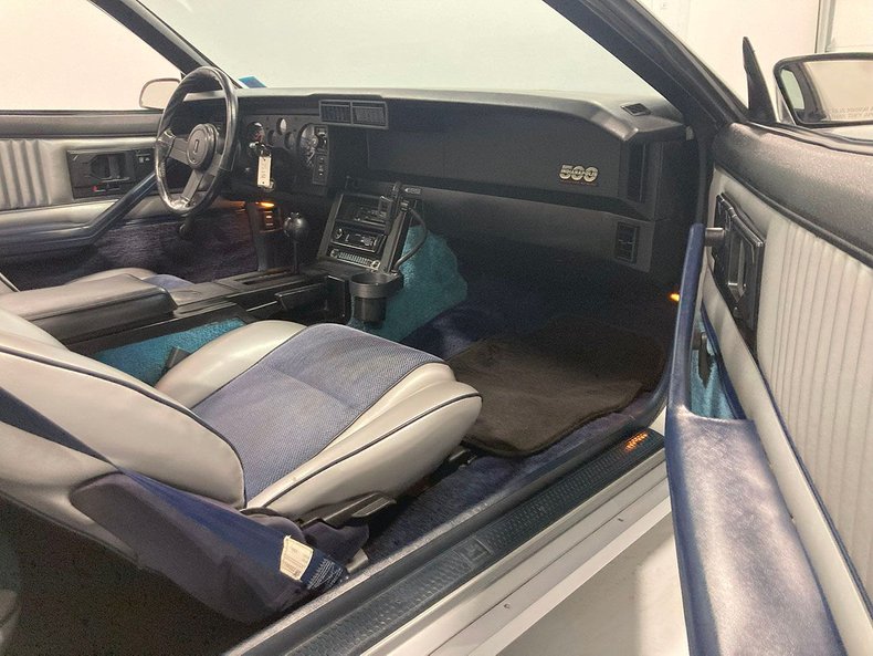 1982 Chevrolet Camaro 45