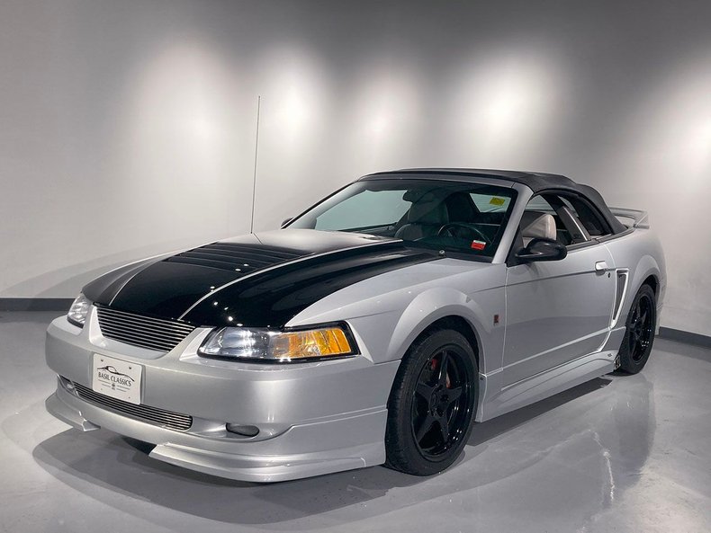 2000 Ford Mustang 6