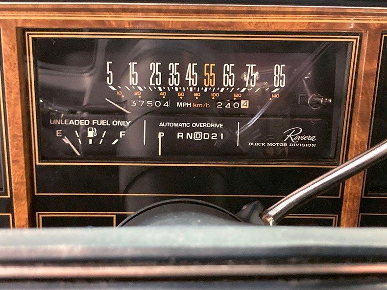 1985 Buick Riviera 65