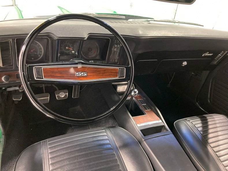1969 Chevrolet Camaro 60
