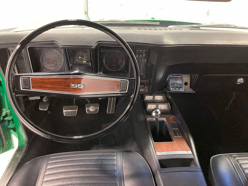 1969 Chevrolet Camaro 74