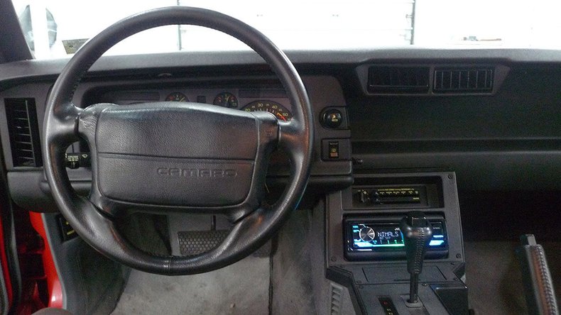 For Sale 1990 Chevrolet Camaro