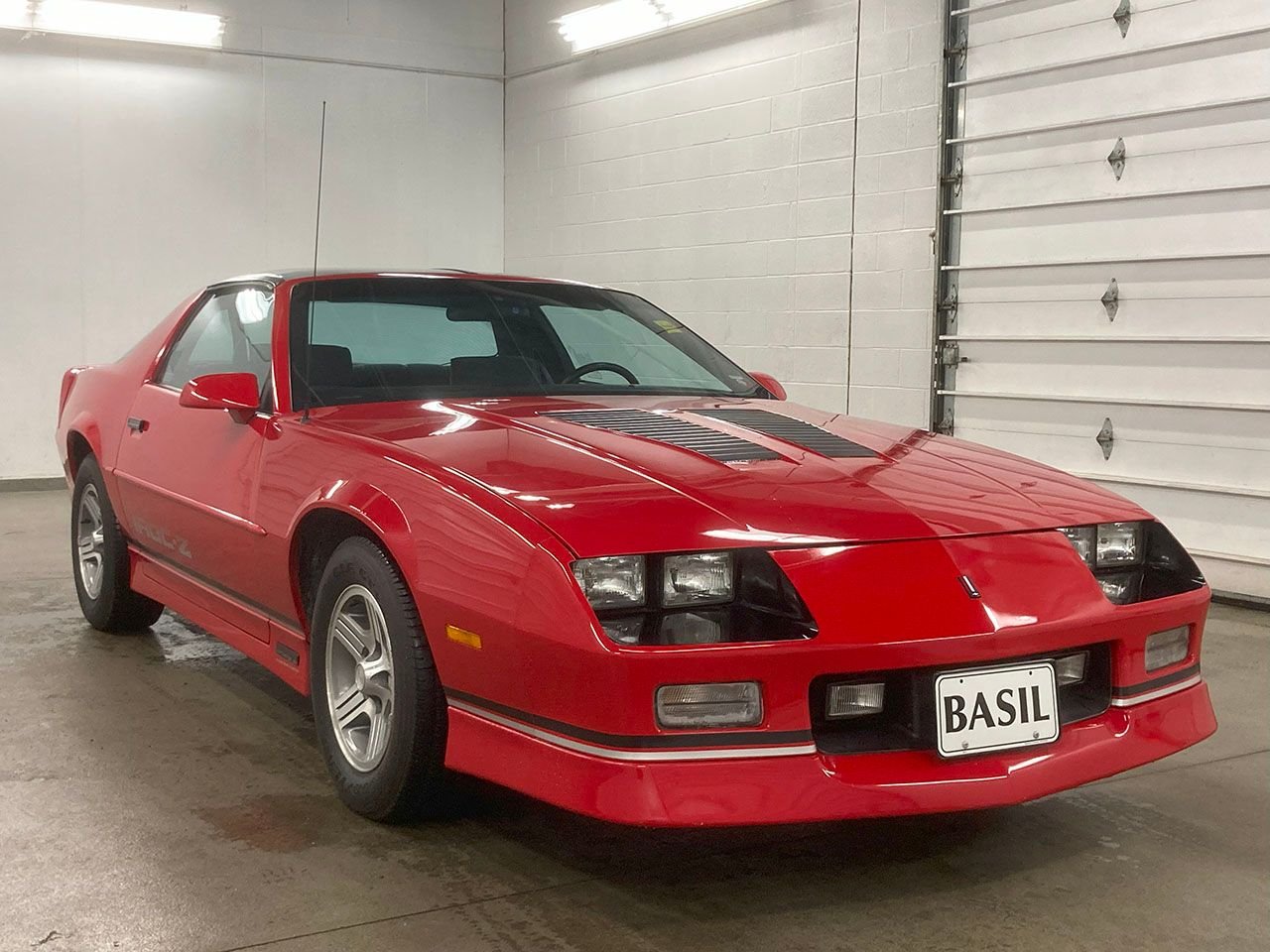 1990 Chevrolet Camaro | Basil Classics