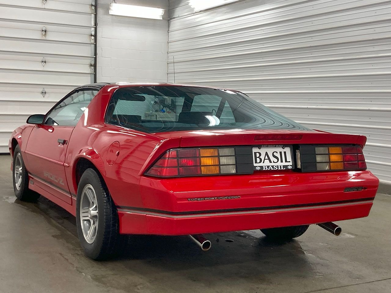 1990 Chevrolet Camaro | Basil Classics