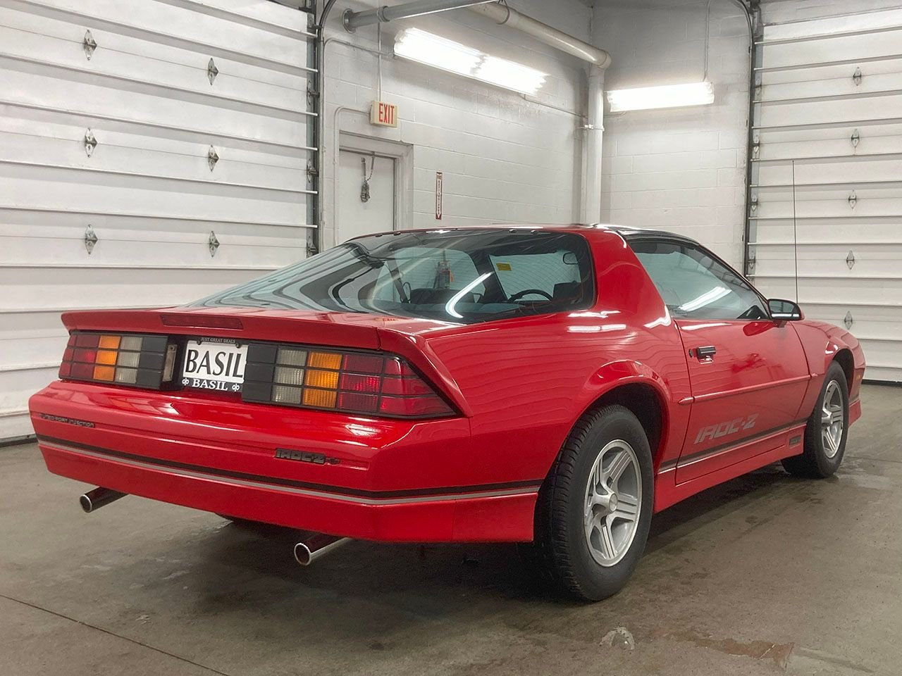 1990 Chevrolet Camaro | Basil Classics
