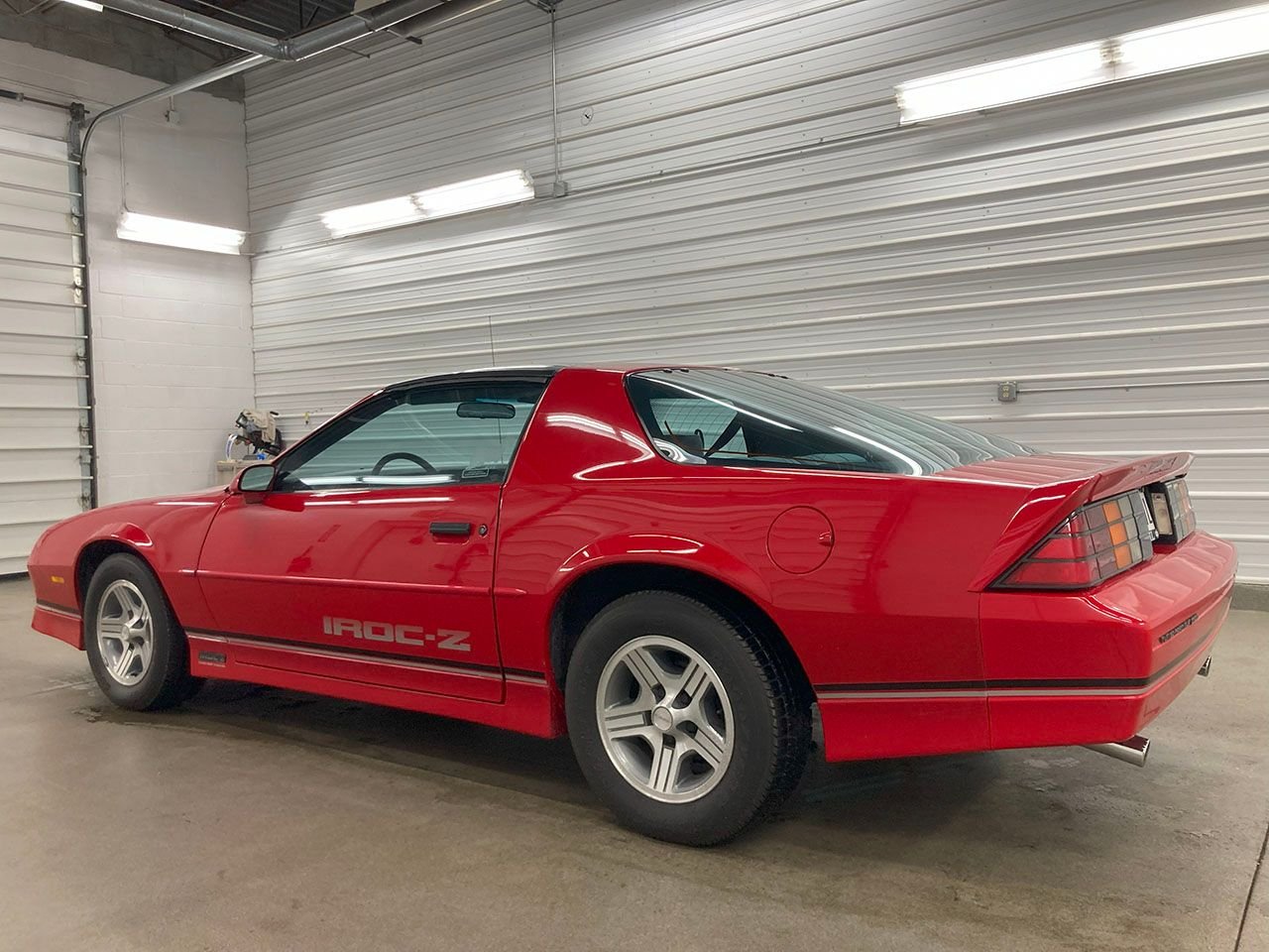 1990 Chevrolet Camaro | Basil Classics
