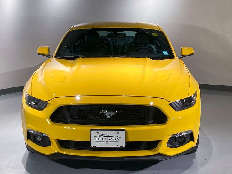 2015 Ford Mustang 3