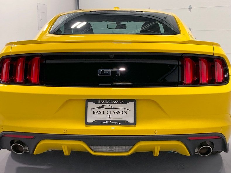 2015 Ford Mustang 19