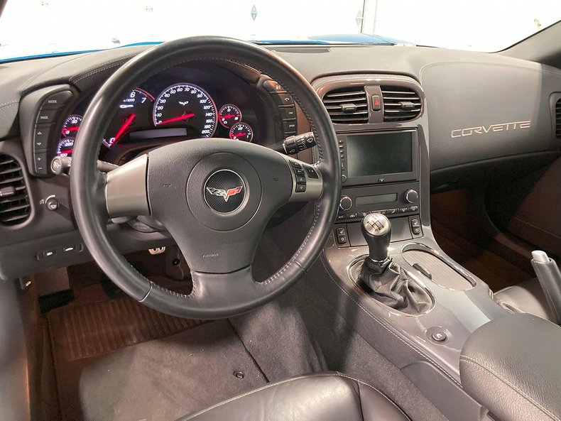 2008 Chevrolet Corvette 37
