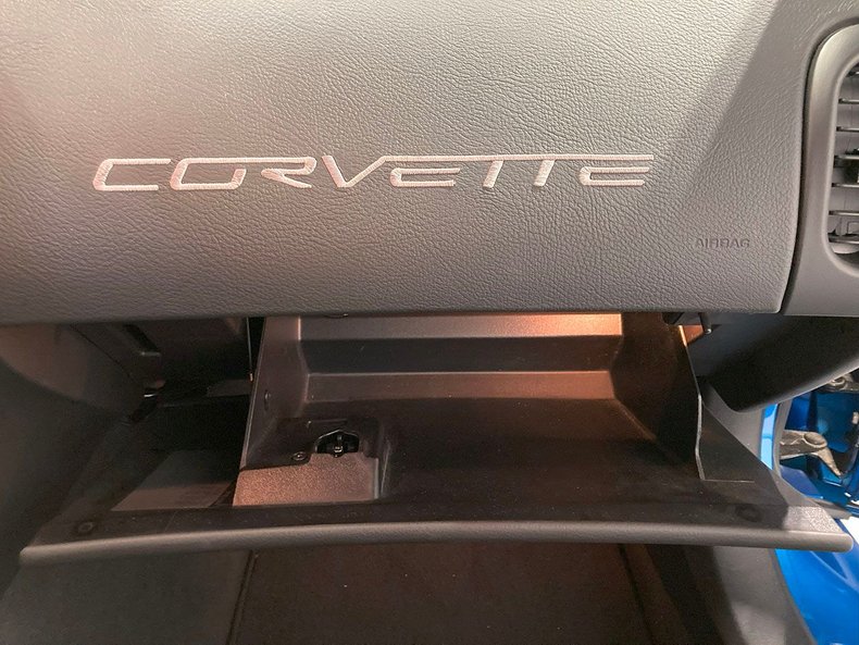 2008 Chevrolet Corvette 43