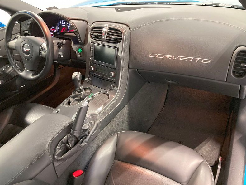 2008 Chevrolet Corvette 41