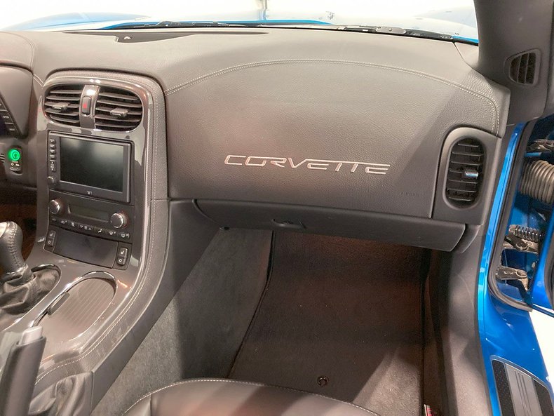 2008 Chevrolet Corvette 42