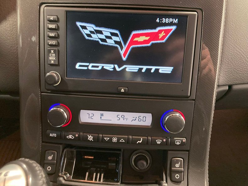 2008 Chevrolet Corvette 44