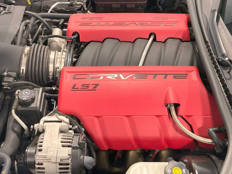 2008 Chevrolet Corvette 63