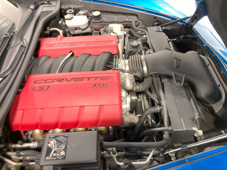 2008 Chevrolet Corvette 64