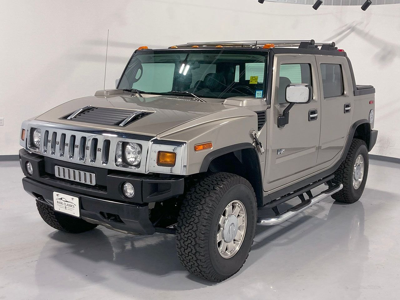2005 Hummer H2 | Basil Classics