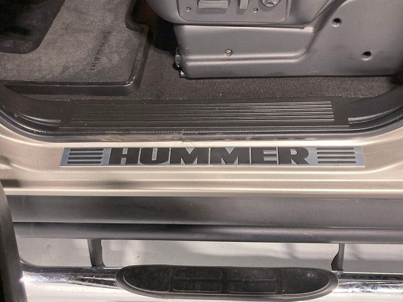 2005 Hummer H2 46