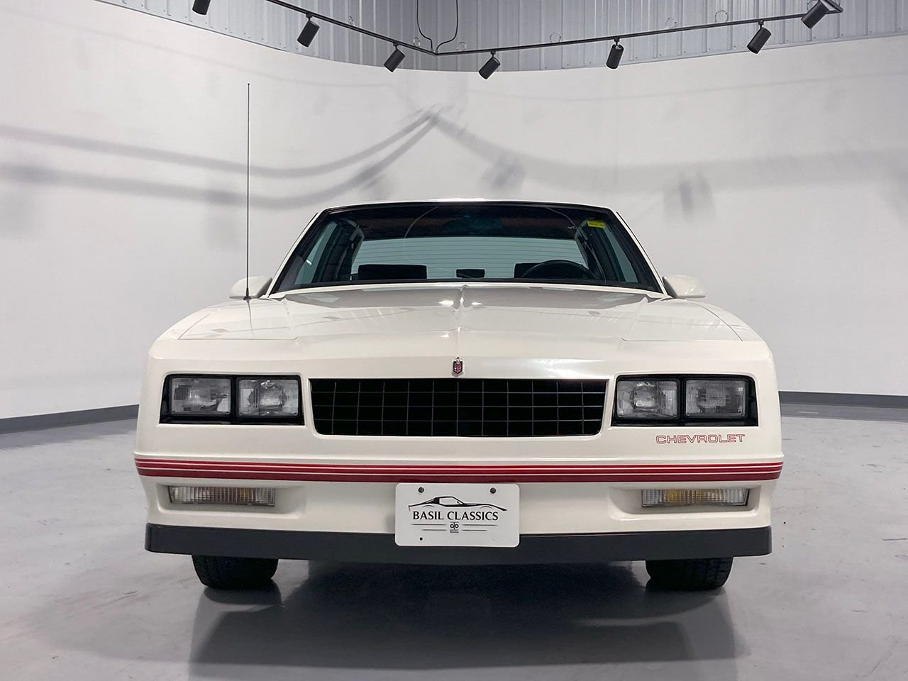 For Sale 1987 Chevrolet Monte Carlo