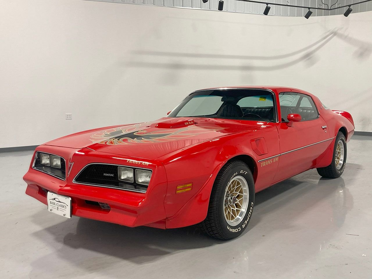 For Sale 1977 Pontiac Firebird