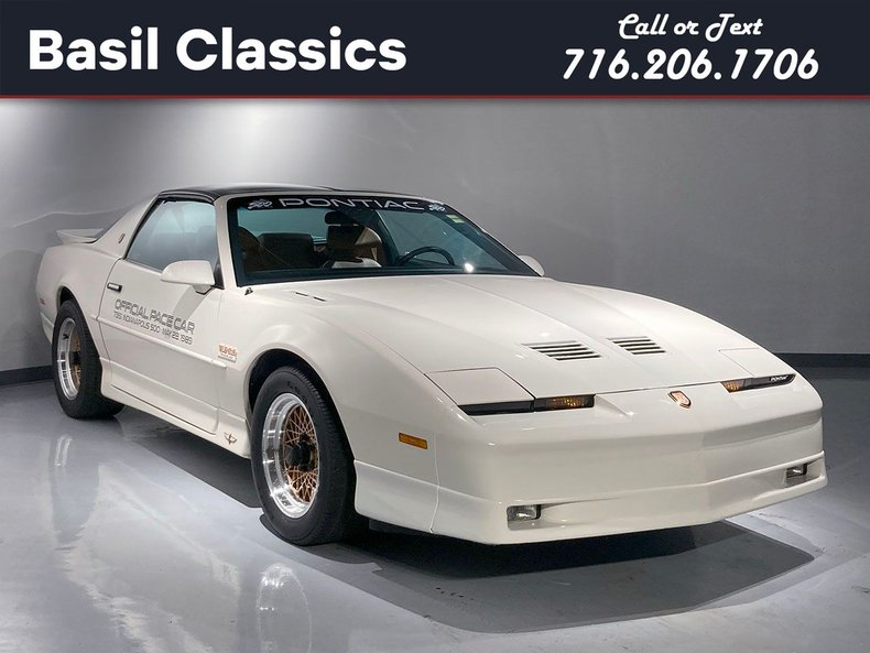 1989 Pontiac Firebird | Basil Classics