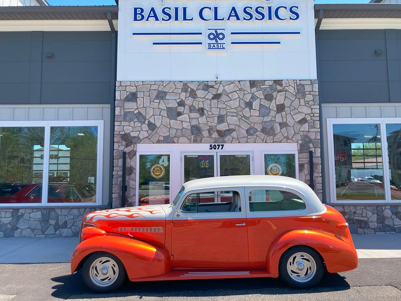 For Sale 1939 Chevrolet 2 DOOR