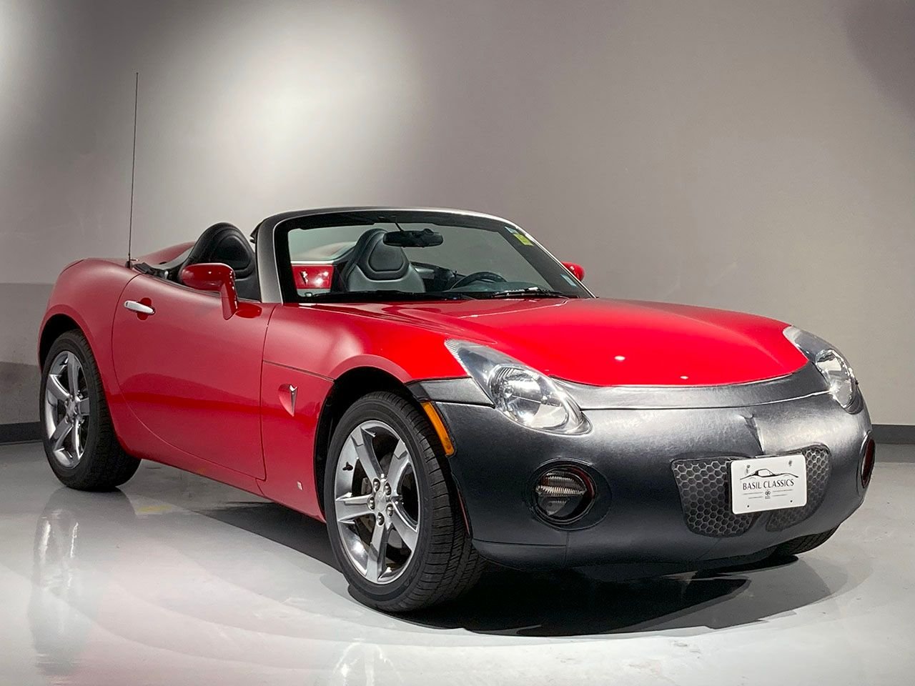 2008 Pontiac Solstice | Basil Classics
