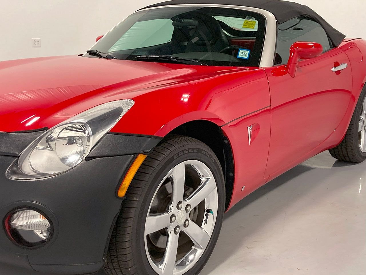 2008 Pontiac Solstice | Basil Classics