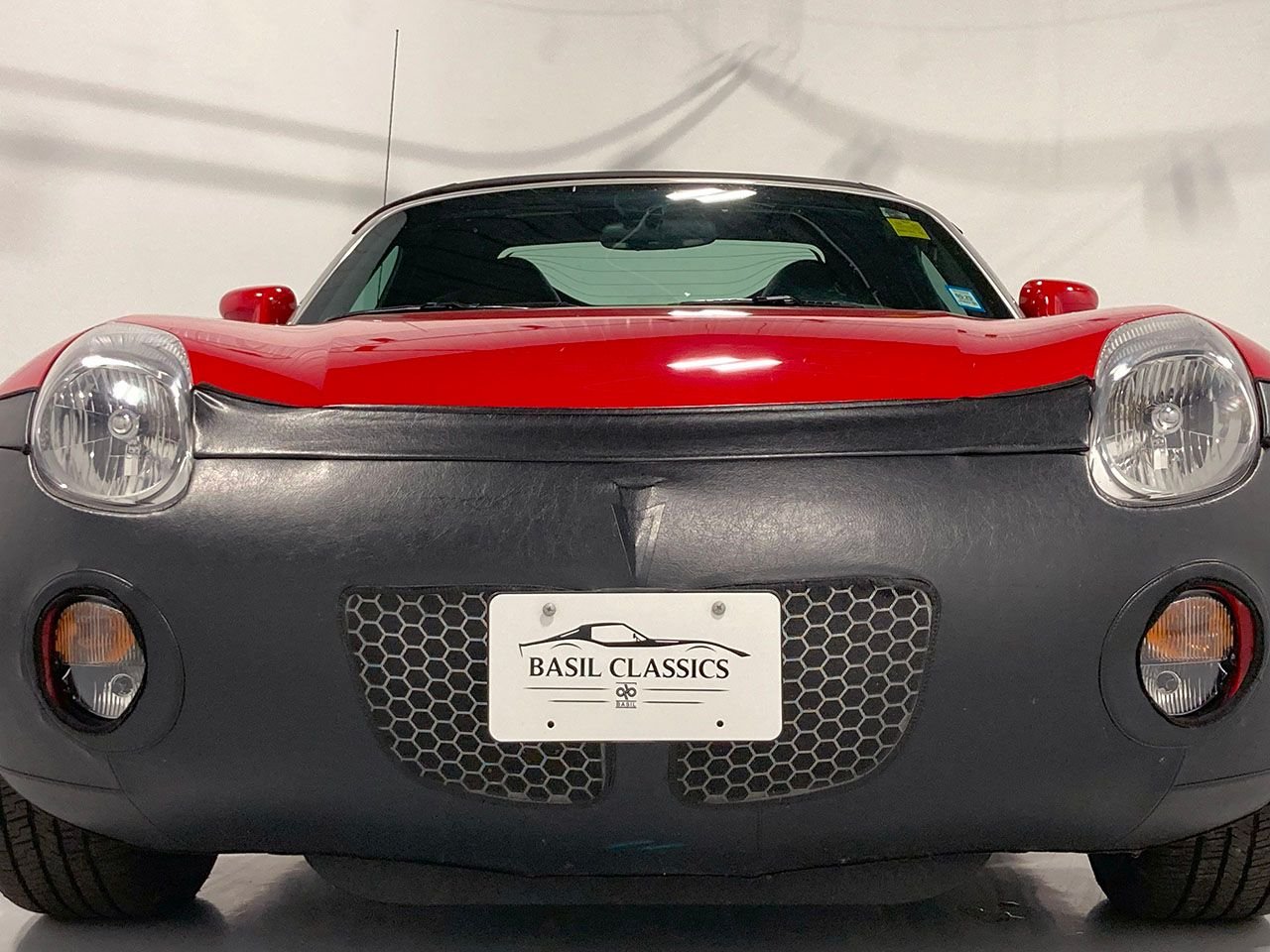 2008 Pontiac Solstice | Basil Classics