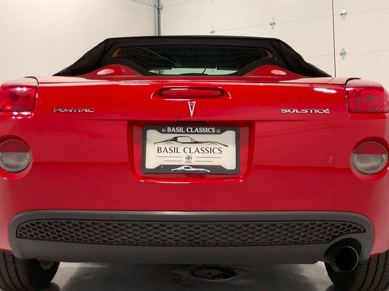 2008 Pontiac Solstice | Basil Classics