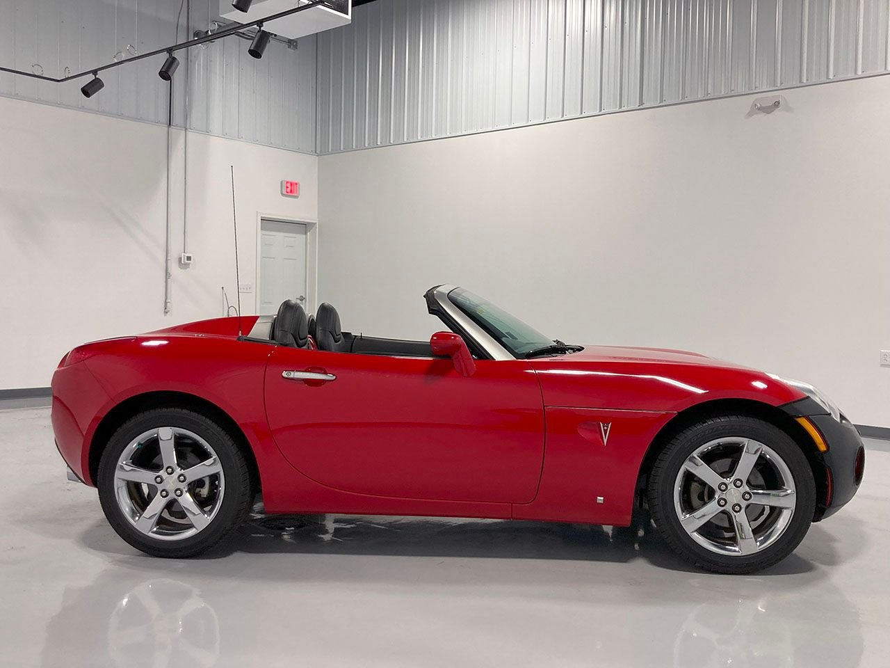 2008 Pontiac Solstice | Basil Classics