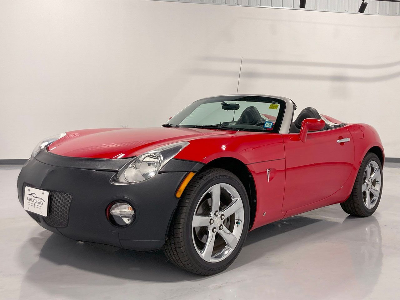2008 Pontiac Solstice | Basil Classics