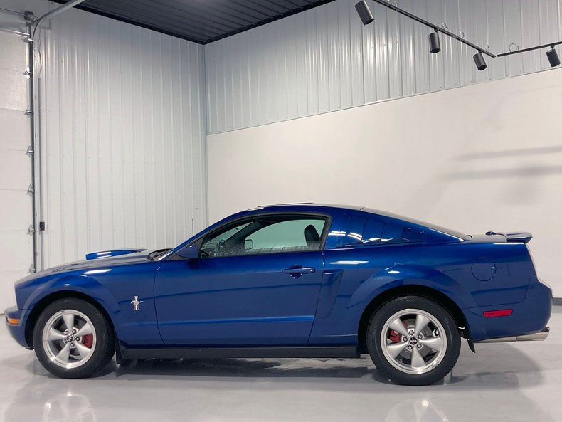 For Sale 2007 Ford Mustang