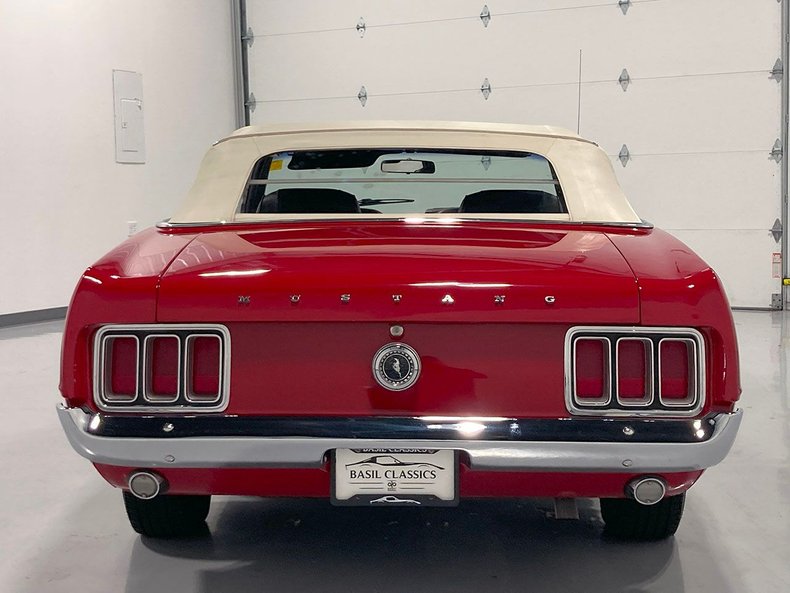 For Sale 1970 Ford Mustang