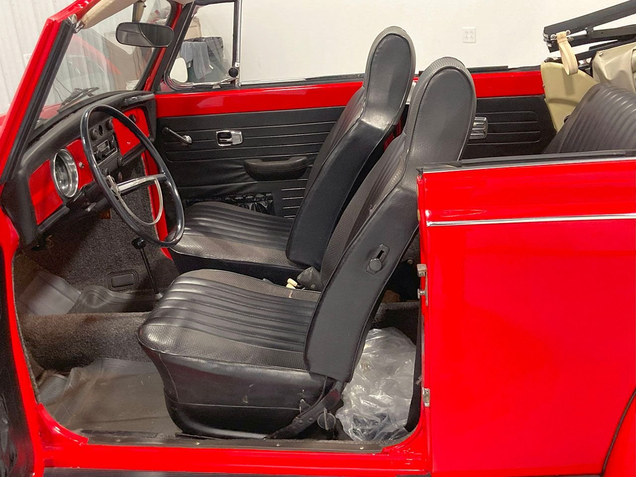 1968 Volkswagen Beetle | Basil Classics