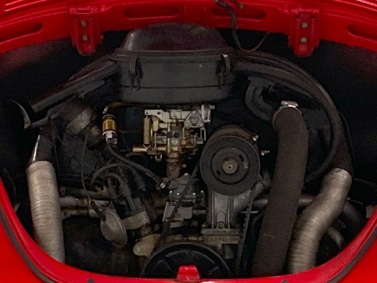 1968 Volkswagen Beetle | Basil Classics