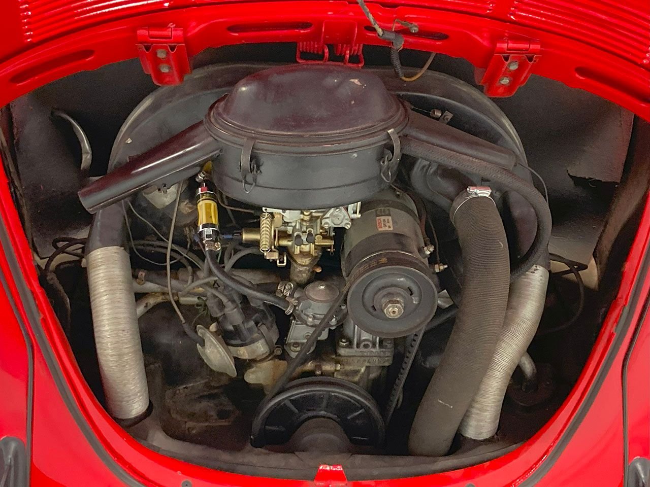 1968 Volkswagen Beetle | Basil Classics