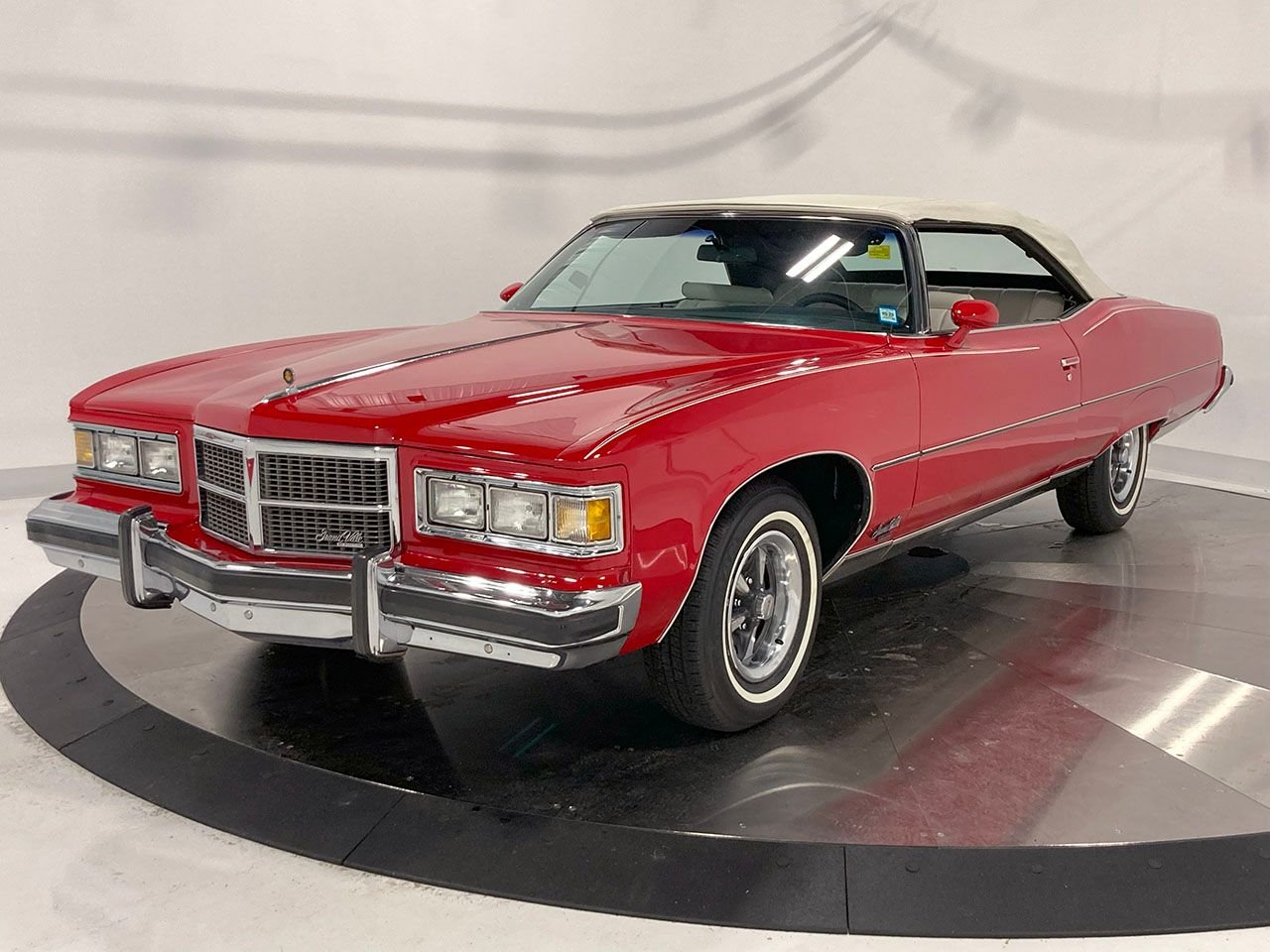 For Sale 1975 Pontiac Grand Ville