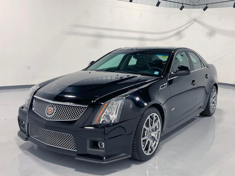 For Sale 2011 Cadillac CTS-V