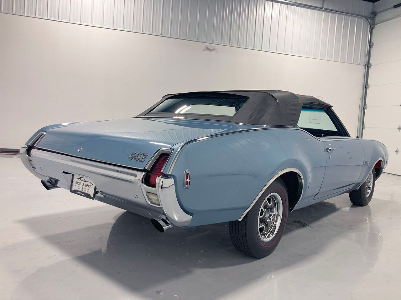 For Sale 1969 Oldsmobile 442