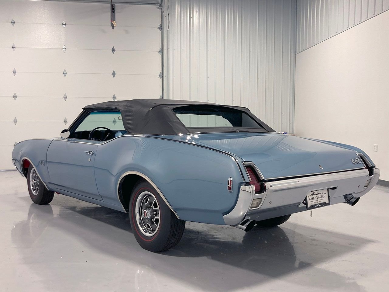 For Sale 1969 Oldsmobile 442