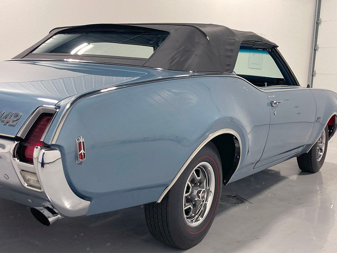 For Sale 1969 Oldsmobile 442