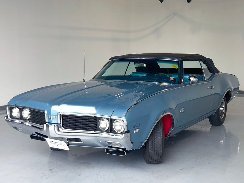 For Sale 1969 Oldsmobile 442