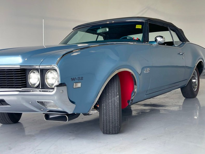 For Sale 1969 Oldsmobile 442