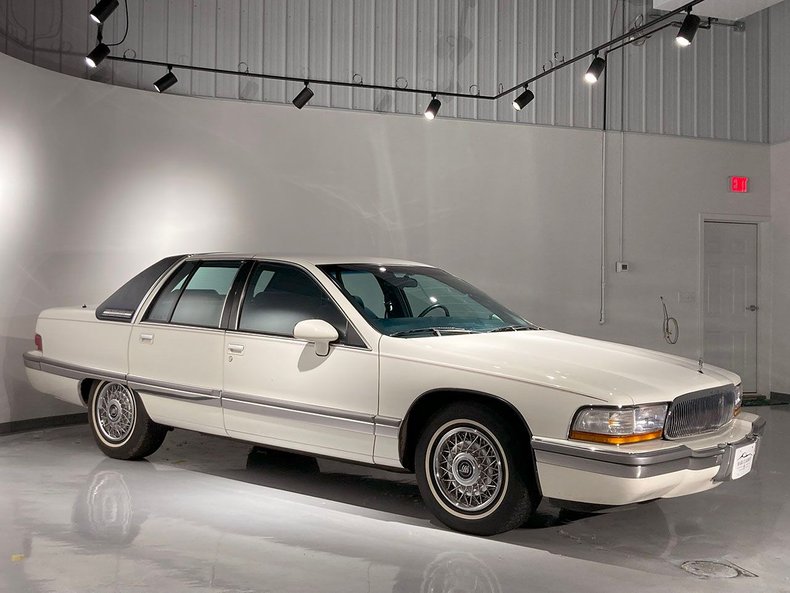 For Sale 1992 Buick Roadmaster