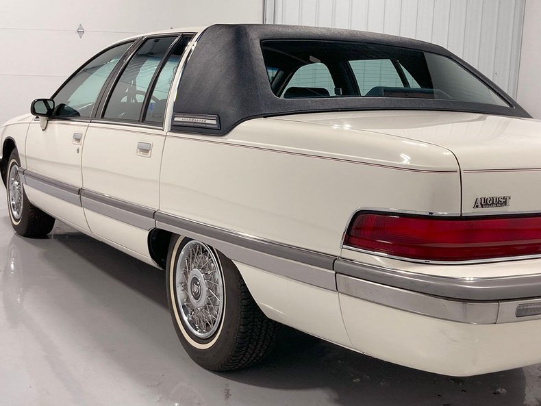 For Sale 1992 Buick Roadmaster