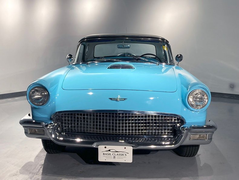 For Sale 1957 Ford Thunderbird