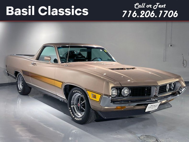 1971 Ford Ranchero Sold | Motorious