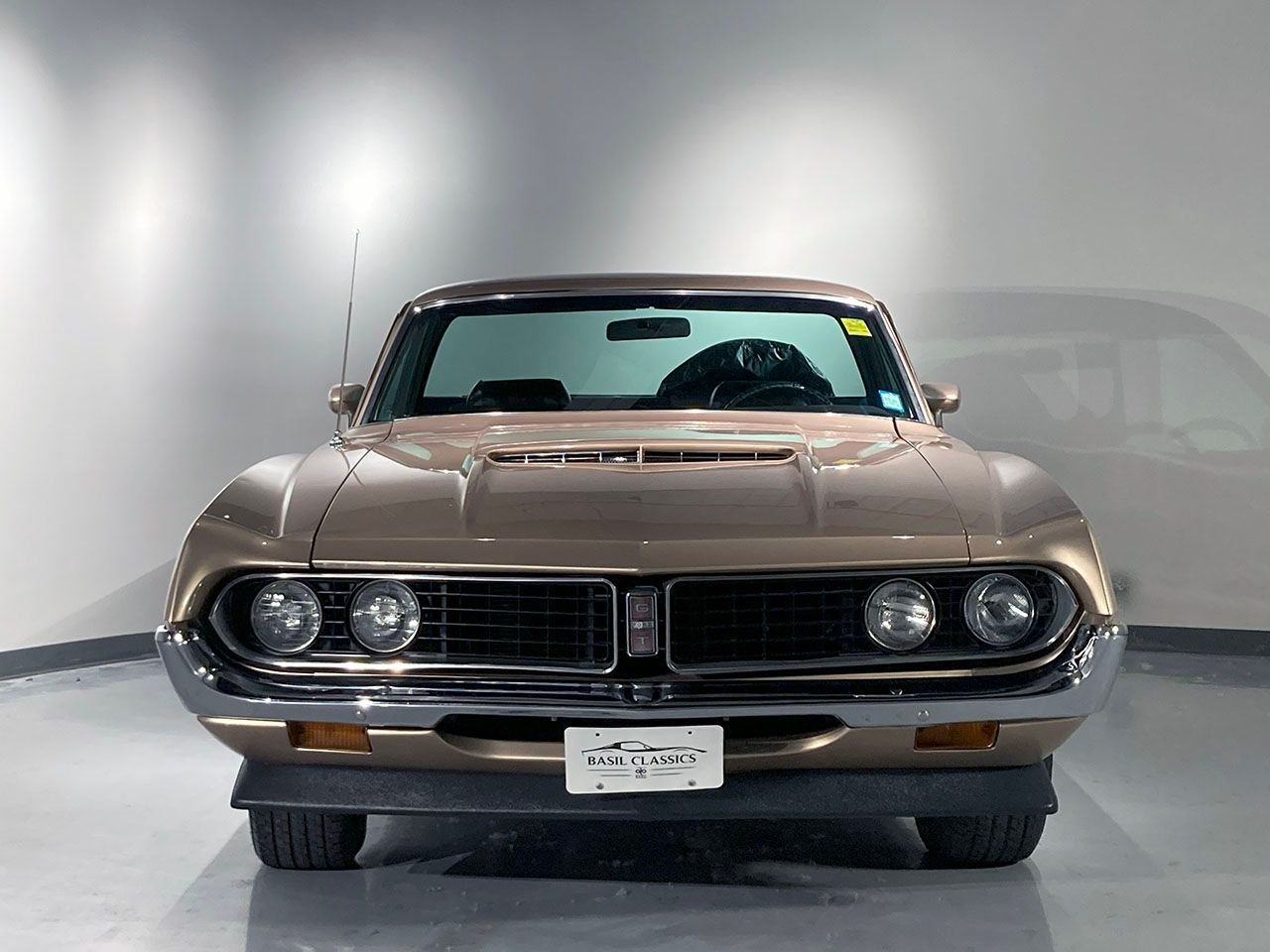 1971 Ford Ranchero | Basil Classics