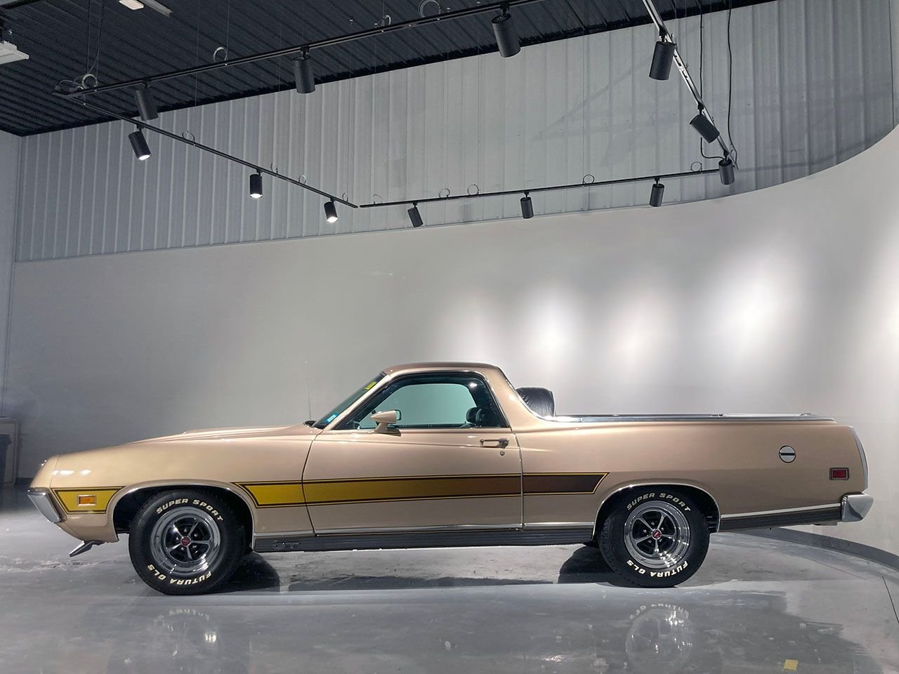 1971 Ford Ranchero | Basil Classics